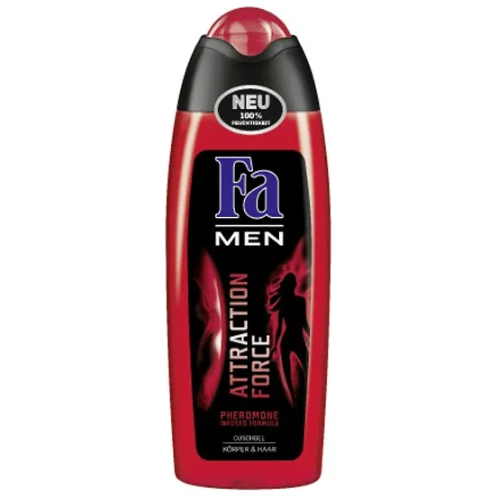 Fa Men Attractive Force docciaschiuma uomo 250 ml fresco