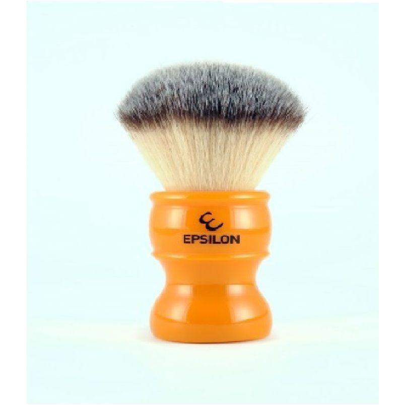 Epsilon Silvertip Fibre pennello barba 26 mm sintetico