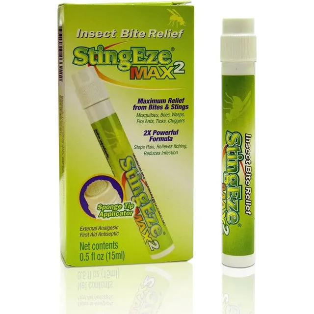 StingEze Max dopopuntura 15 ml lenitivo prurito