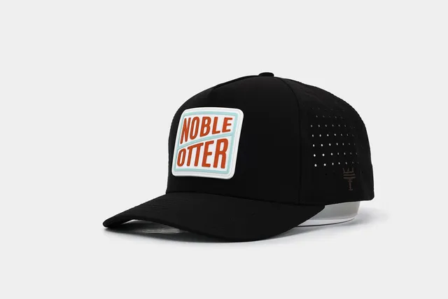 Noble Otter Hats Retro Block cappellino 5 pannelli traspirante