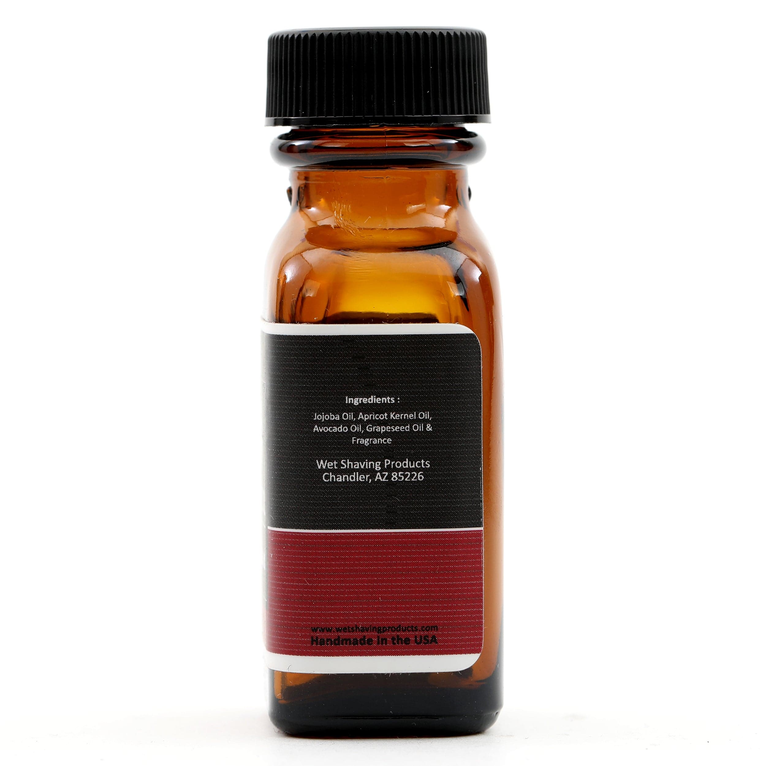 Wet Shaving Products Sandalwood Ultra-Glide olio prebarba 1 oz sandalo