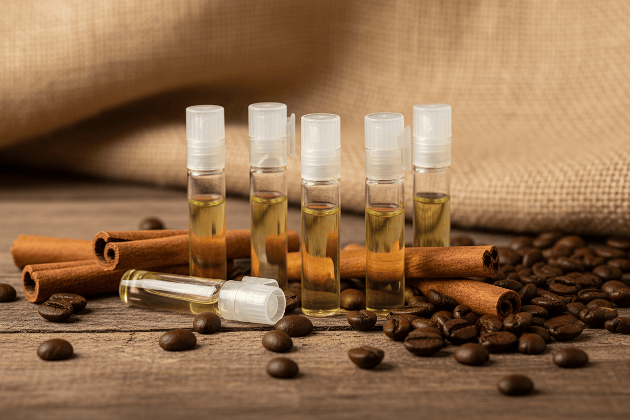 WSP Discovery Flight Eau de Parfum 5x1ml Scelta