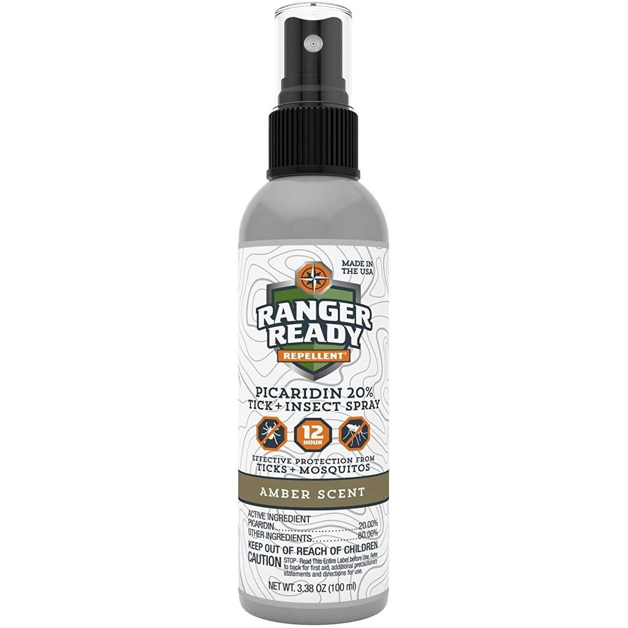 Ranger Ready Repellente Insetti Premium Spray
