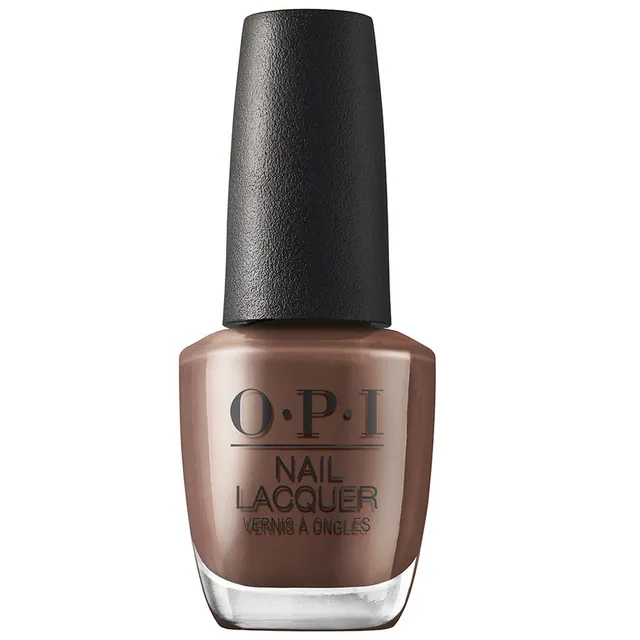 OPI Malibu Smalto Cliffside Karaoke 15 ml Marrone