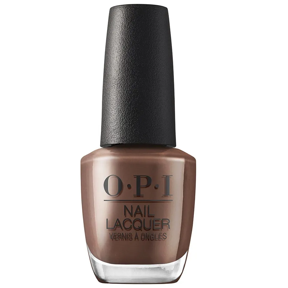OPI Malibu Smalto Cliffside Karaoke 15 ml Marrone