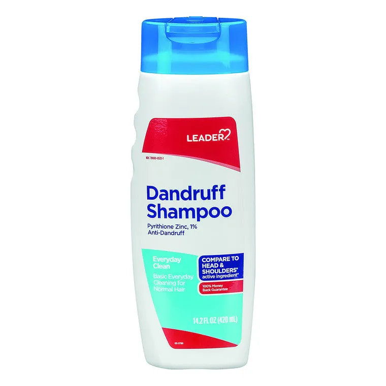 Leader Everyday Clean Shampoo Antiforfora 14.2 Oz