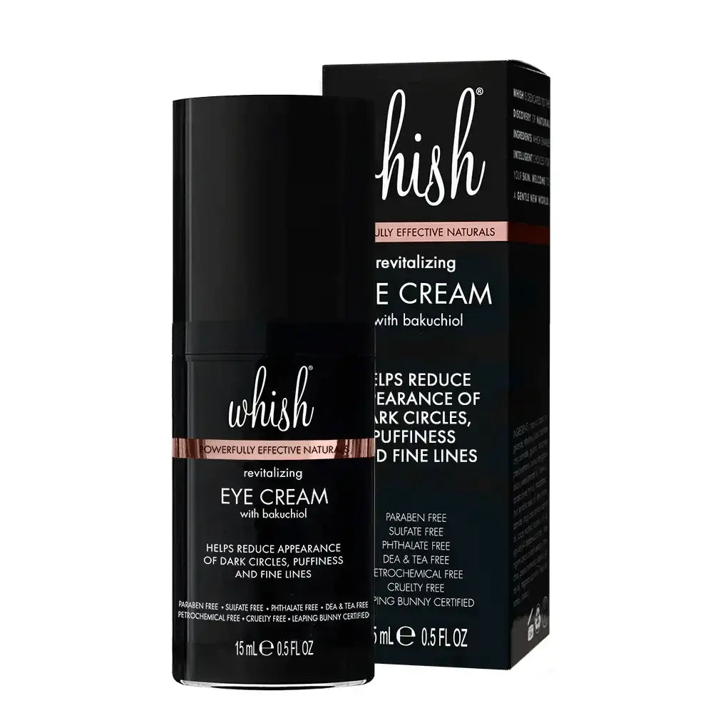 Whish Revitalizing crema contorno occhi bakuchiol 15 ml