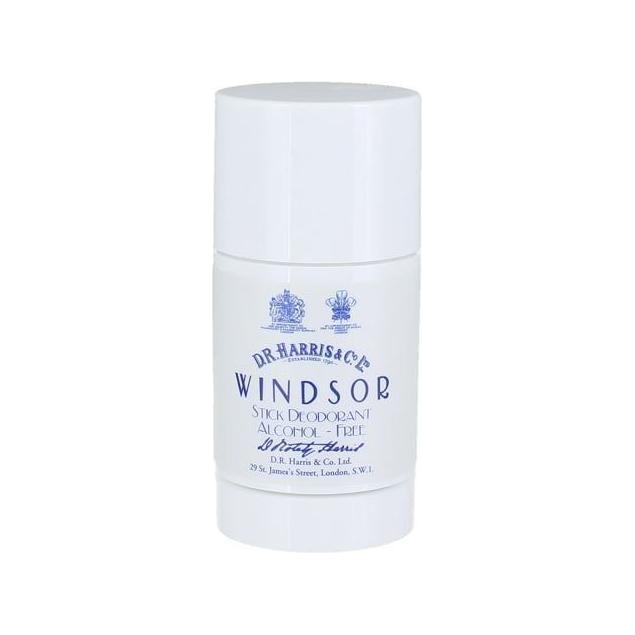 D.R. Harris Windsor deodorante stick 75 g senza alcol