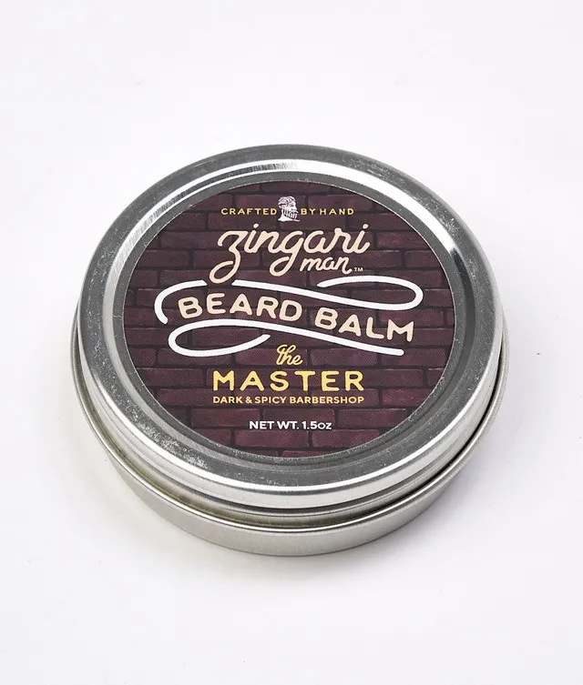 Zingari Man The Master Balsamo Barba Barbershop 42 g