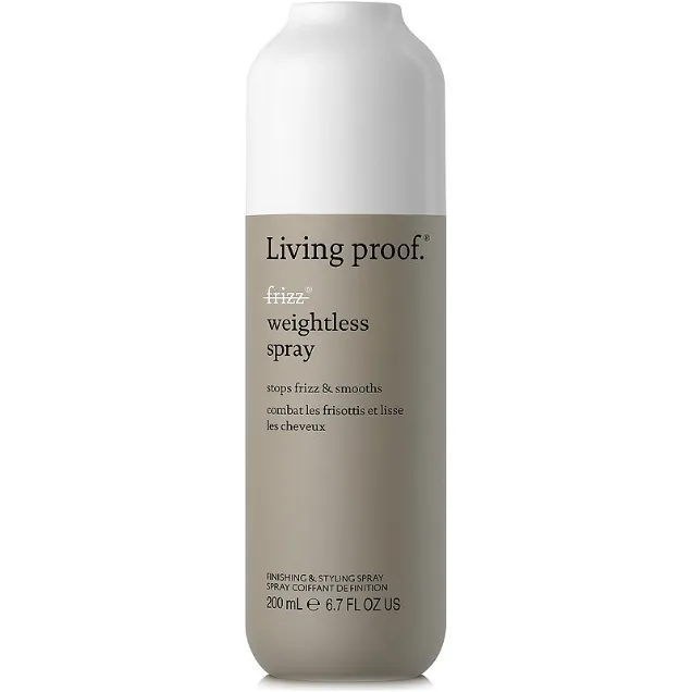 Living Proof No Frizz Spray anticrespo leggero 198 ml
