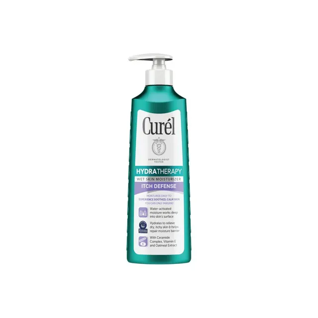 Curel Hydra Therapy Lozione Corpo Pelle Secca 354 ml