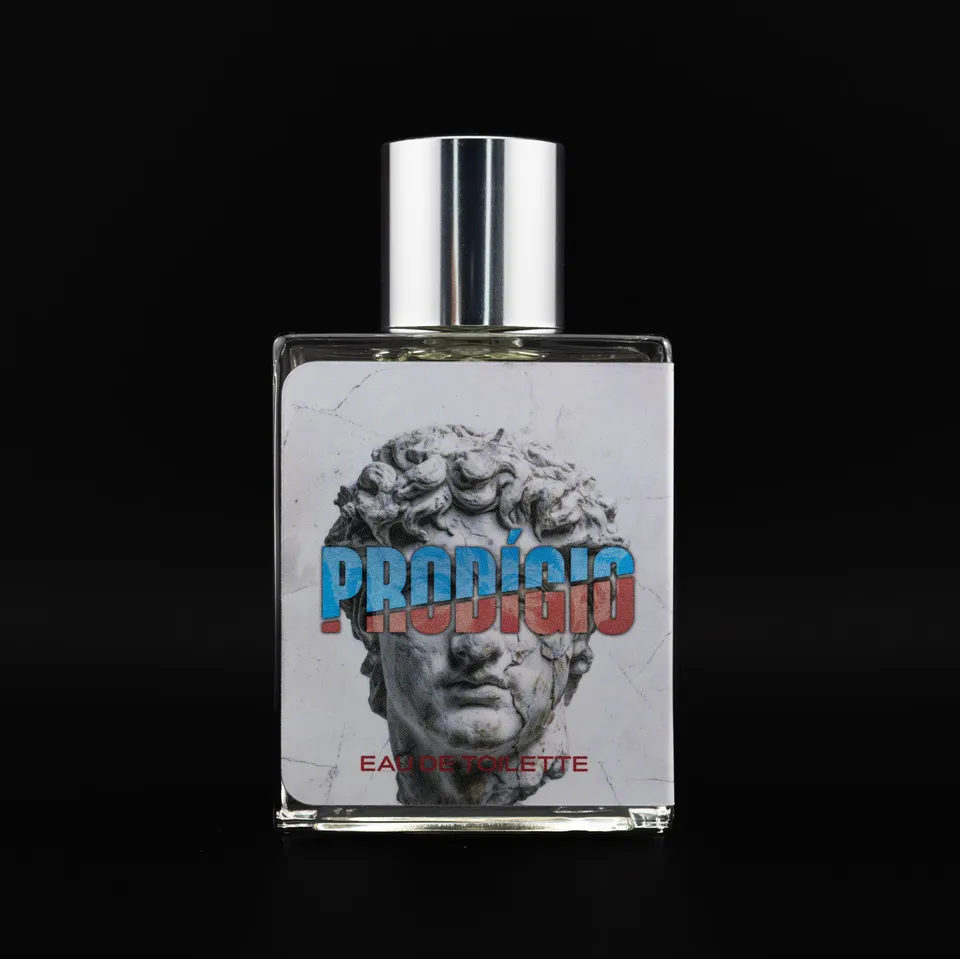 Westman Shaving Prodígio Eau de Toilette 50 ml Barbershop Agrumata