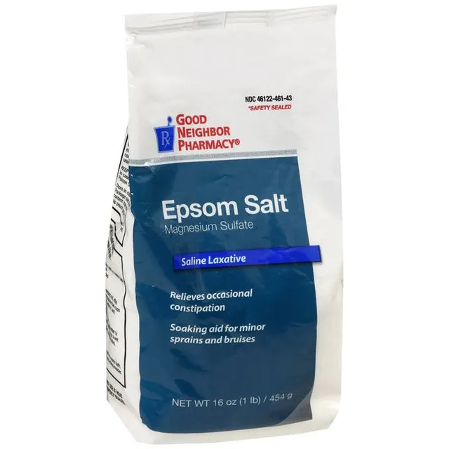 Good Neighbor Sale Epsom bagno 454 g rilassante