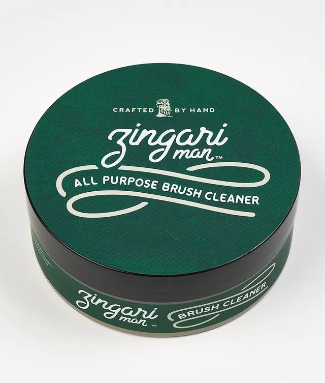 Zingari Man Brush Cleaner pulitore pennello barba 113 g agrumi