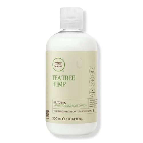 Paul Mitchell Tea Tree Hemp Balsamo Riparatore 300 ml