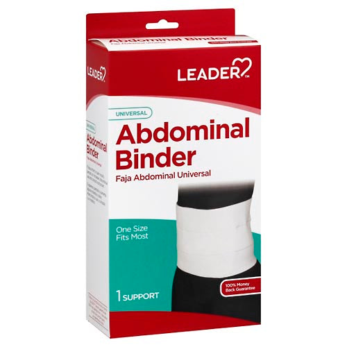Leader Fascia Addominale Contenitiva Taglia Unica Regolabile