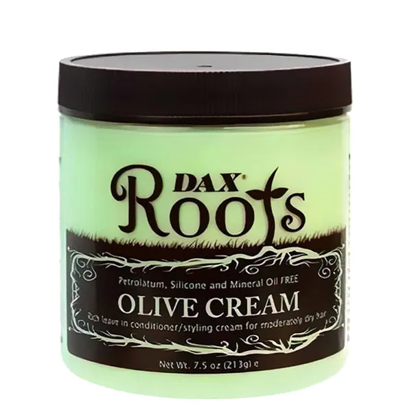Dax Roots Olive Cream crema capelli oliva 213g secco