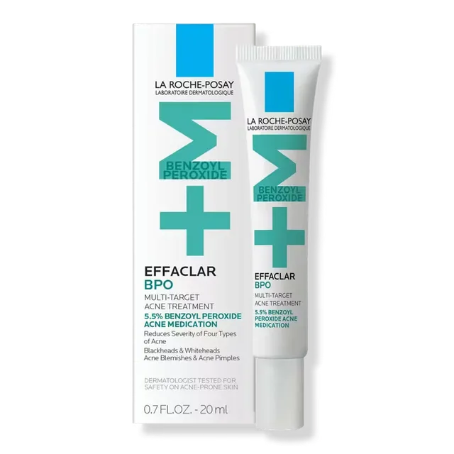 La Roche-Posay Effaclar Duo crema acne BPO 0.7 oz