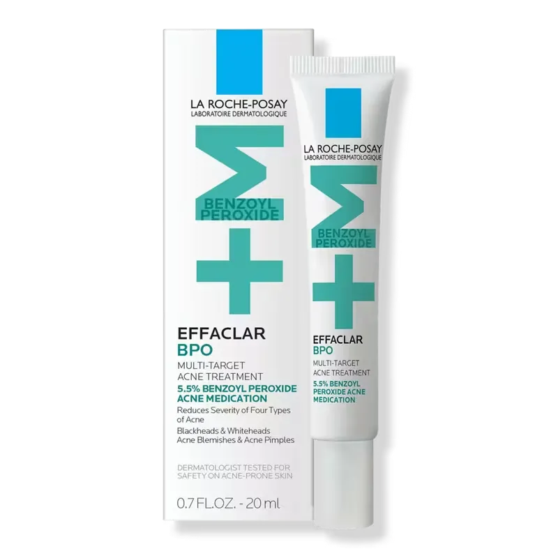 La Roche-Posay Effaclar Duo crema acne BPO 0.7 oz