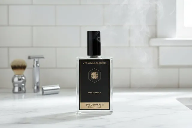 Wet Shaving Products Barbershop eau de parfum spray 60ml agrumato