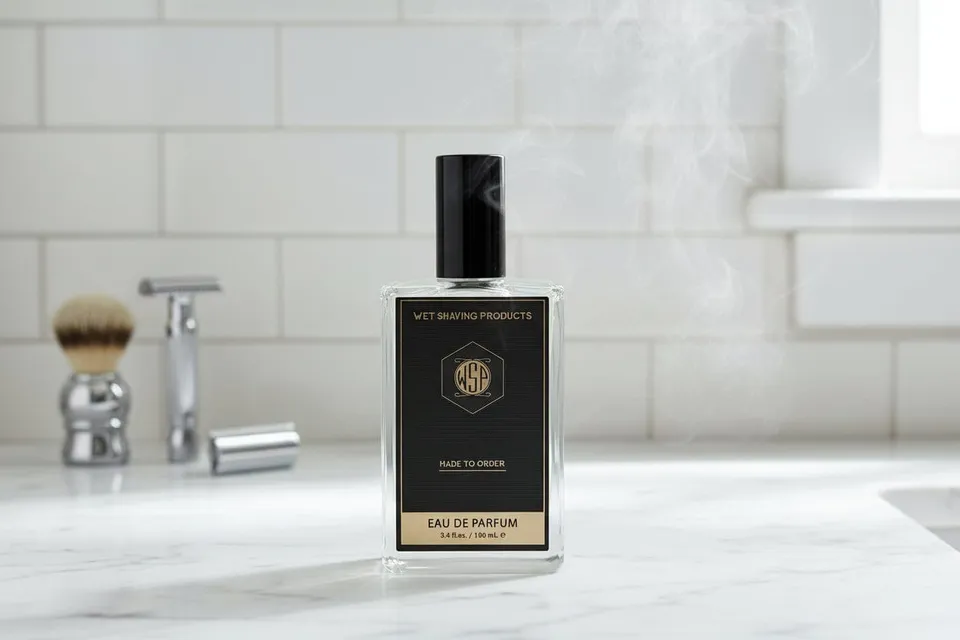 Wet Shaving Products Barbershop eau de parfum spray 60ml agrumato