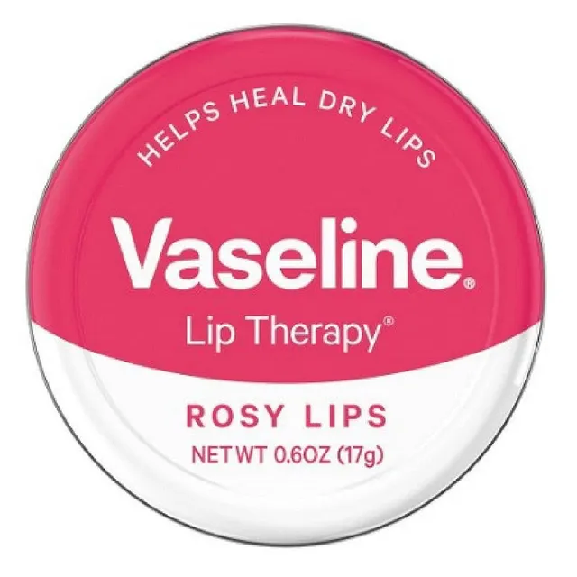Vaseline Rosy Lips Balsamo Labbra Latta 17 g