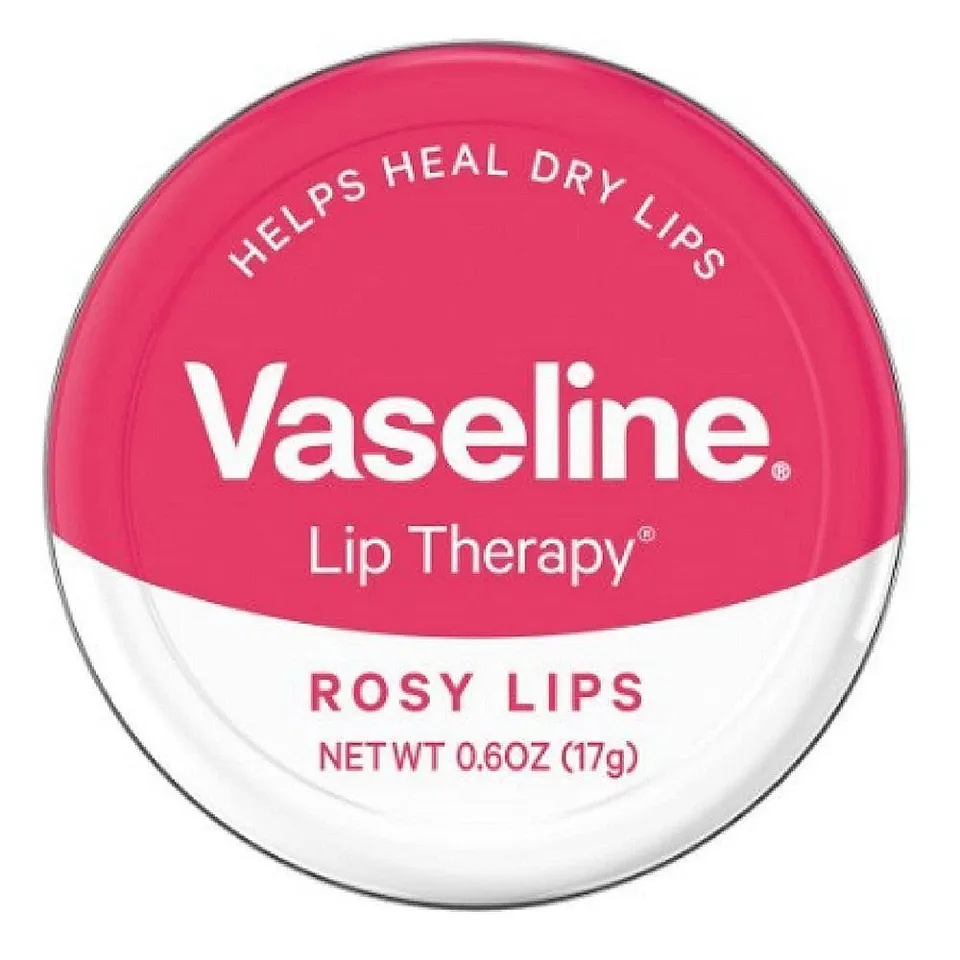 Vaseline Rosy Lips Balsamo Labbra Latta 17 g