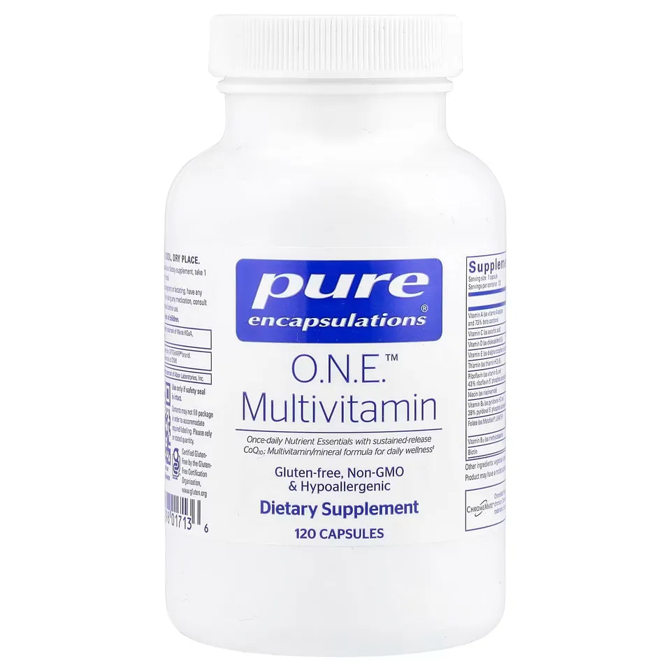 Pure Encapsulations O.N.E. Multivitaminico 120 Capsule