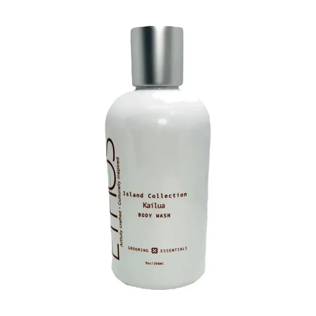 Ethos Kailua bagnodoccia corpo 9 Oz tropicale senza solfati