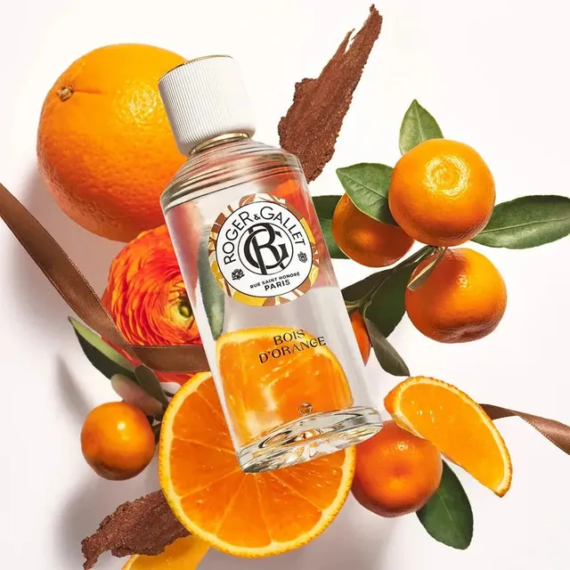 Roger & Gallet Bois d'Orange acqua profumata 30 ml agrumi