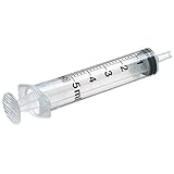 Ezy Dose Siringhe Orali 5ml 5 Pezzi Senza Ago