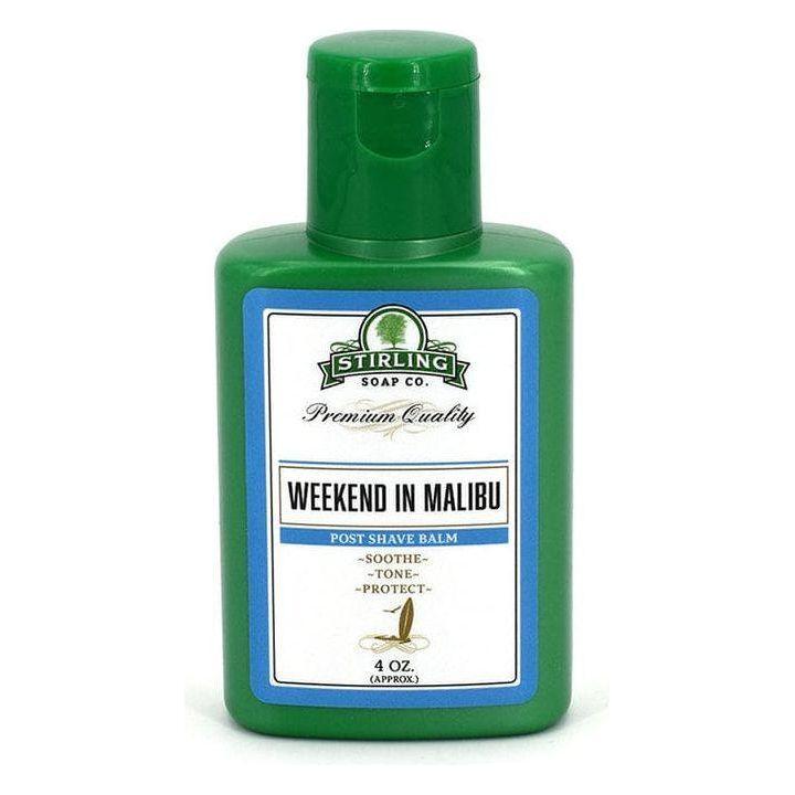 Stirling Weekend in Malibu Set Rasatura Sapone e Dopobarba
