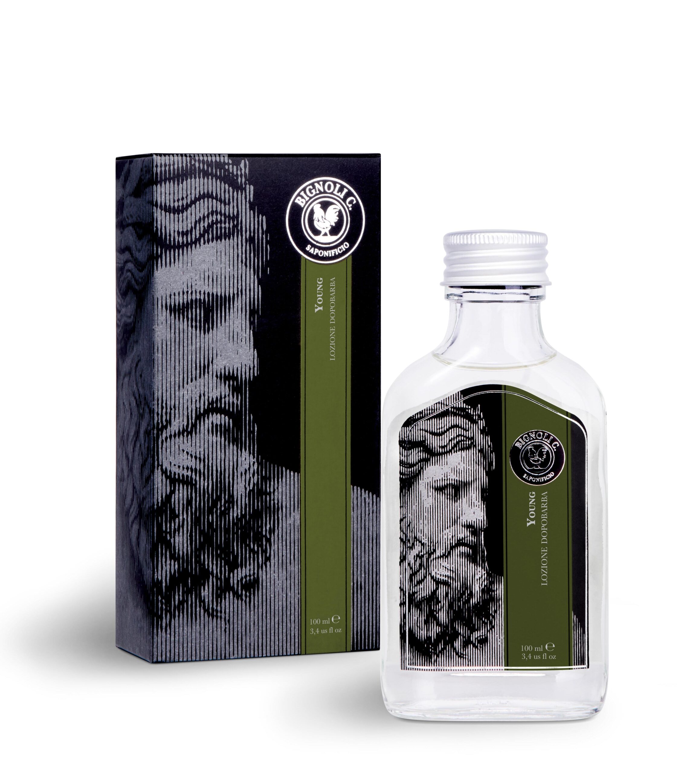 Saponificio Bignoli Dopobarba Young Lozione 100ml rinfrescante