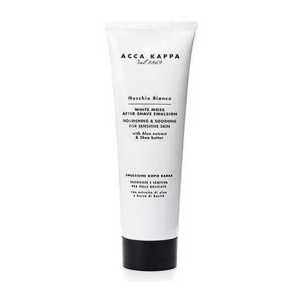 Acca Kappa White Moss Emulsione Dopobarba 125 ml