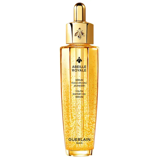 Guerlain Abeille Royale Youth Watery Oil Siero Viso 50 ml Miele