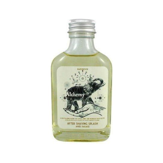 RazoRock Alchemy Lozione Dopobarba Splash Agrumi Vetiver 100ml