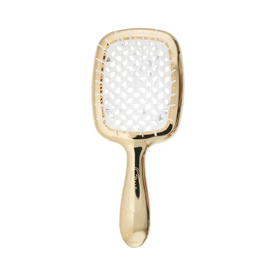 Pasteur Janeke Superbrush spazzola capelli argento oro nodi