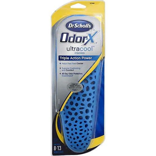 Dr Scholl's Ultra Cool solette uomo M 8-13 1 paio