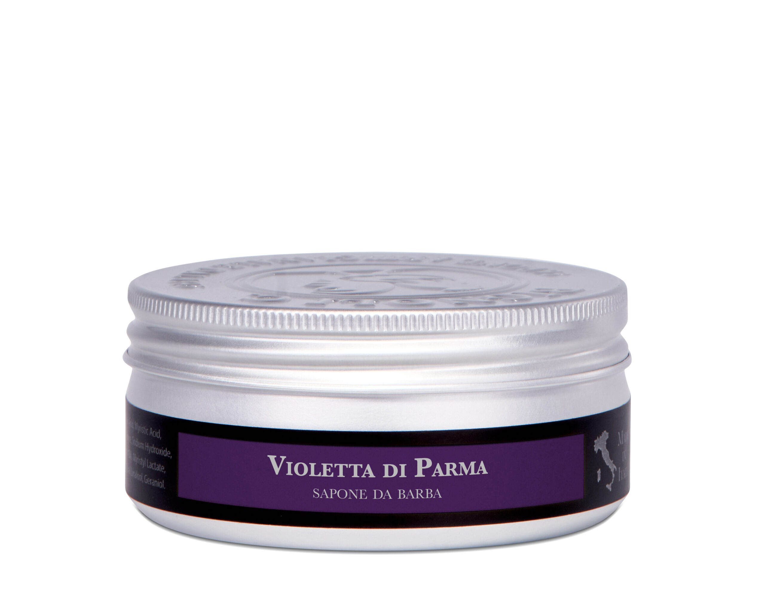 Saponificio Bignoli Violetta di Parma sapone da barba 175 g pennello