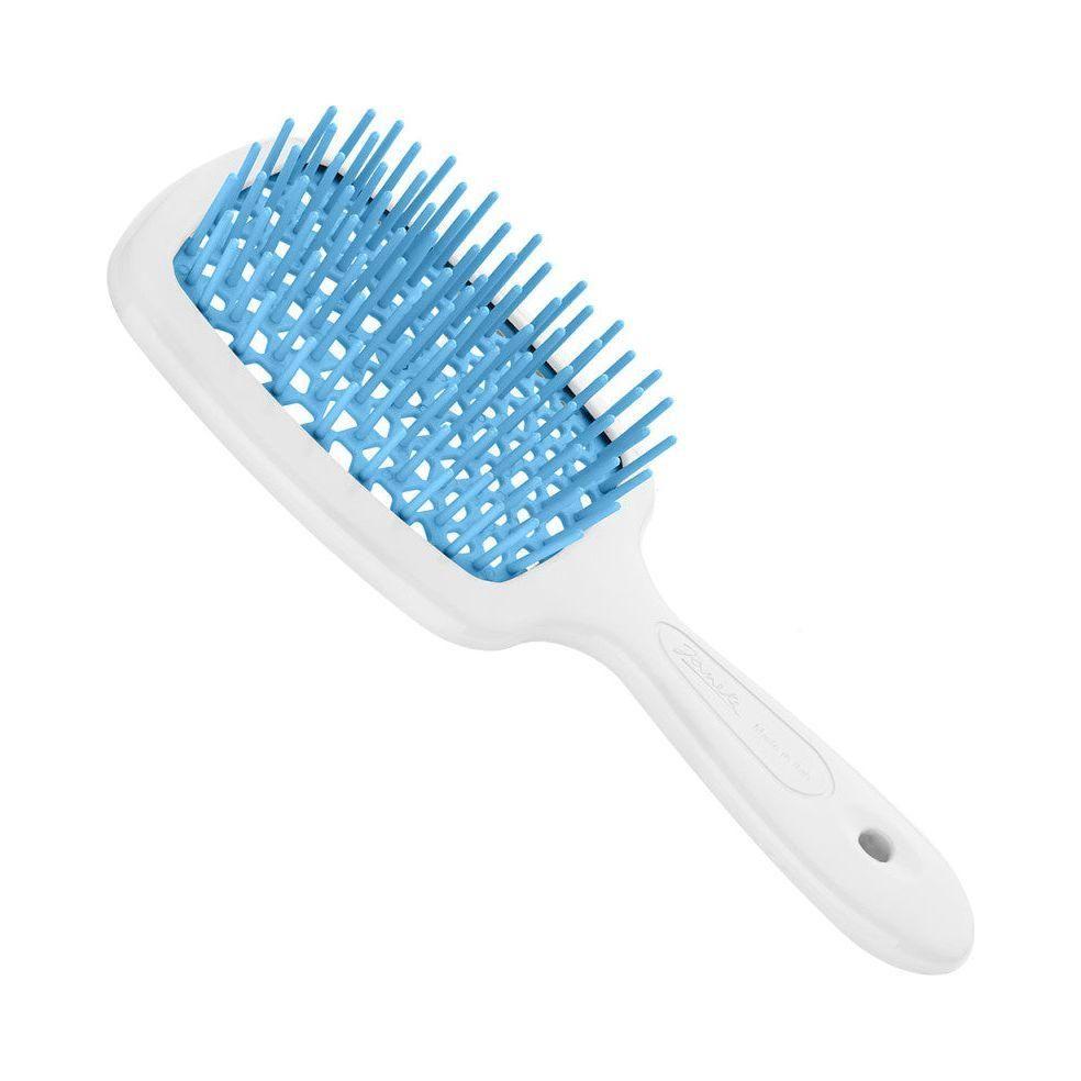 Janeke Superbrush Small 56SP234 TSE spazzola turchese