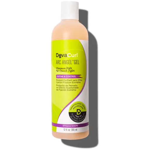 DevaCurl Arc Angel Gel per Ricci Tenuta Massima 12 oz