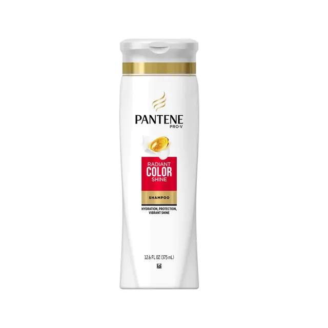 Pantene Pro-V Radiant Color Shampoo Volume 373 ml