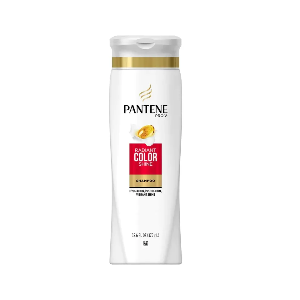Pantene Pro-V Radiant Color Shampoo Volume 373 ml