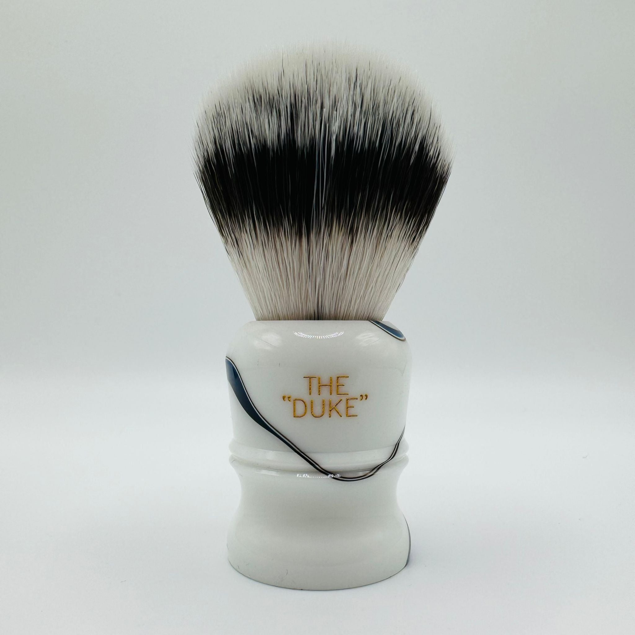 Simpson Duke 3 Pennello da Barba Sintetico Sapphire Candy 23mm