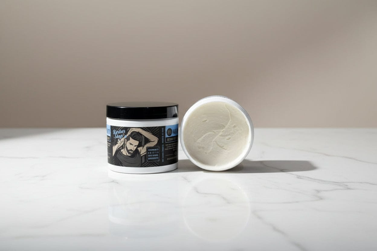 Wet Shaving Products Barbershop pasta capelli 1 vasetto opaca