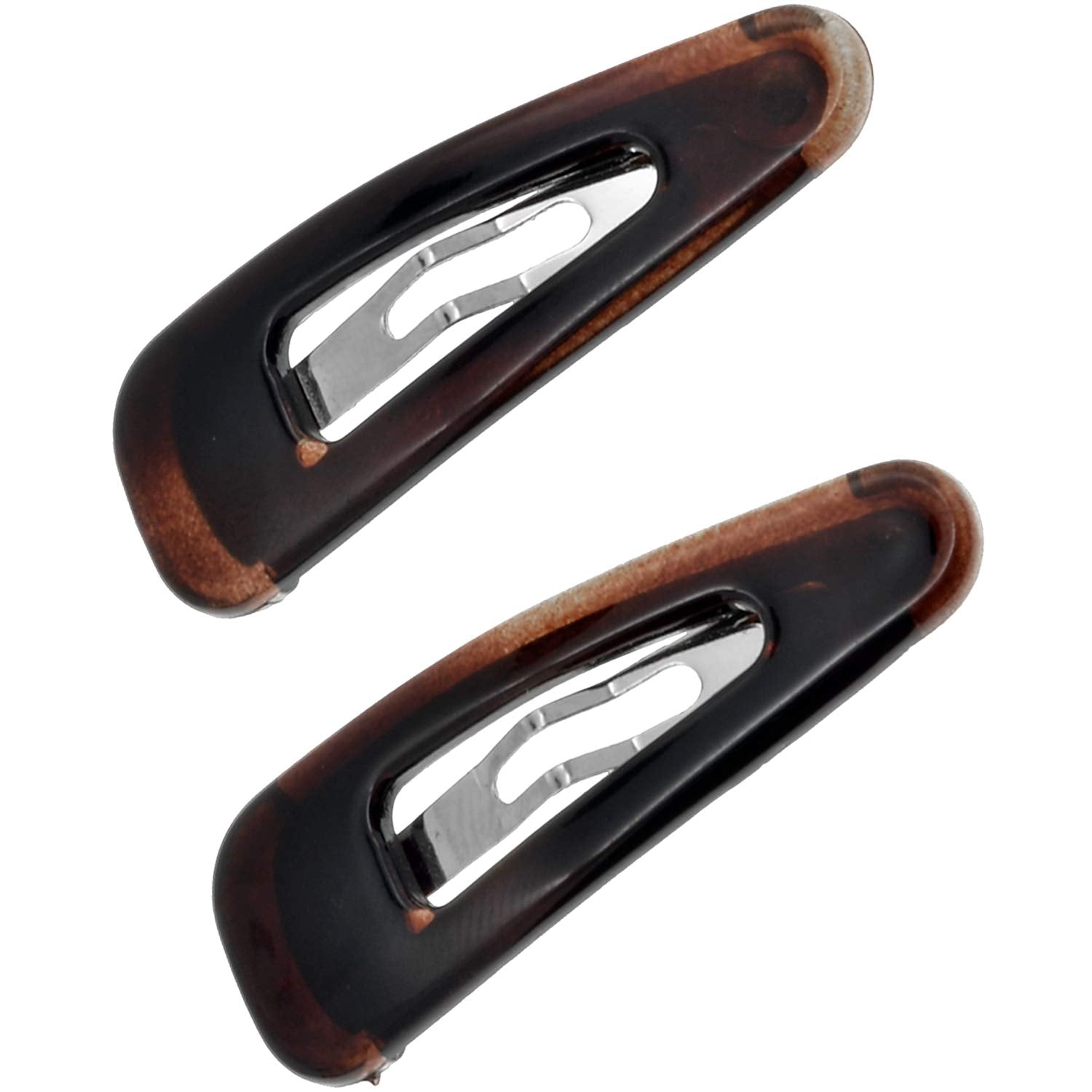 Camila Paris AD89/2 mollette capelli metallo Francia
