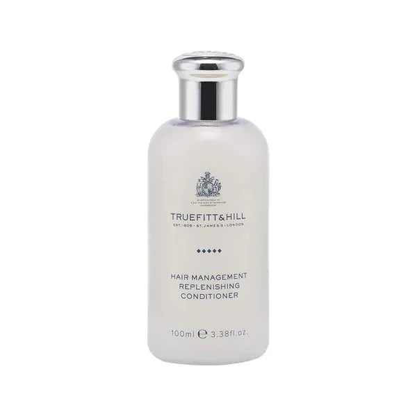 Truefitt & Hill Replenishing Balsamo Capelli 100 ml Idratante