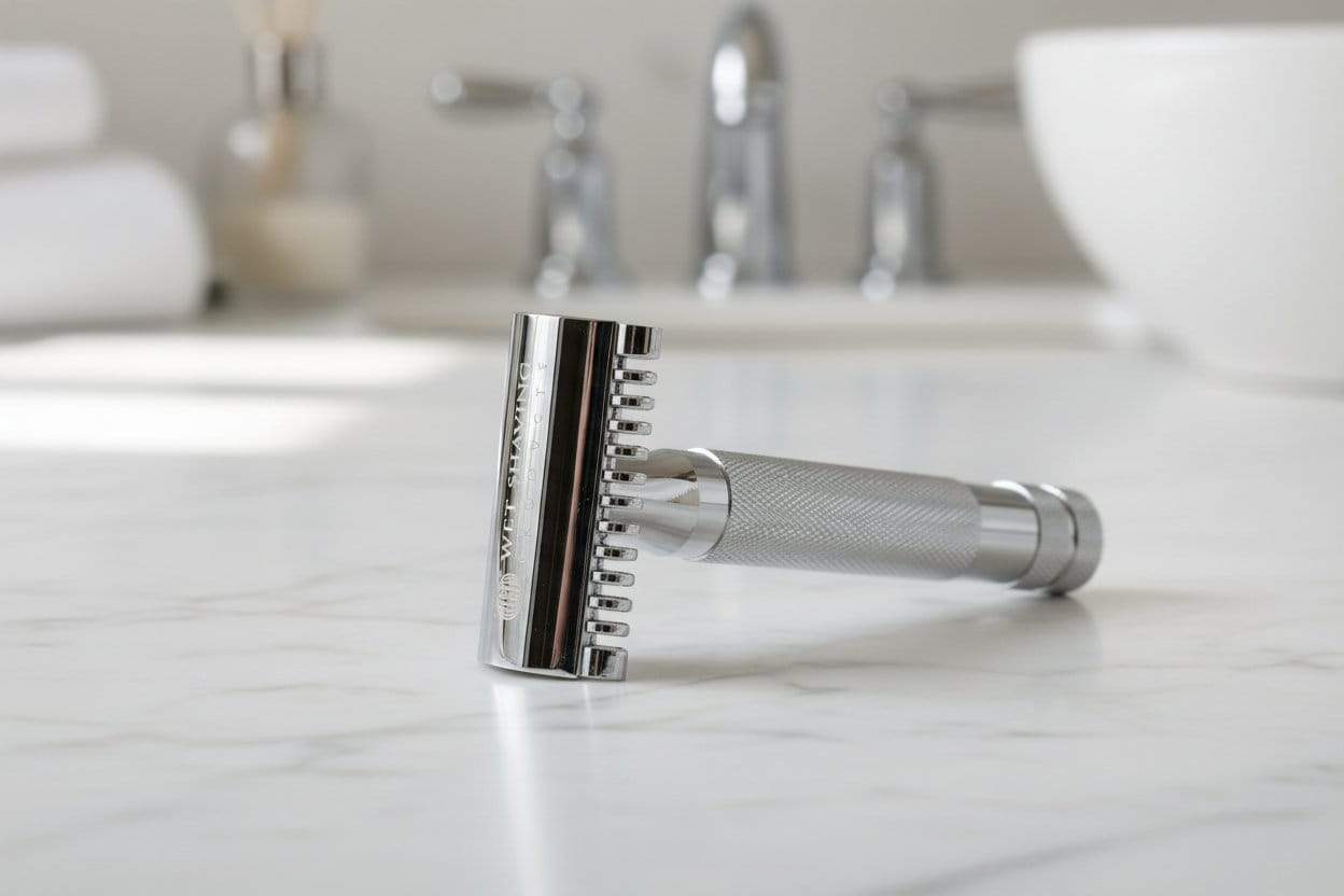 Wet Shaving Products El Grande Rasoio Sicurezza Open Comb