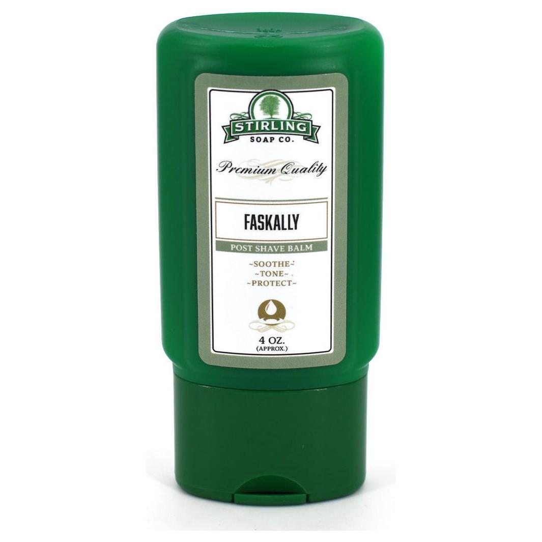 Stirling Faskally Sapone da Barba 5.8oz Vetiver Agrumato
