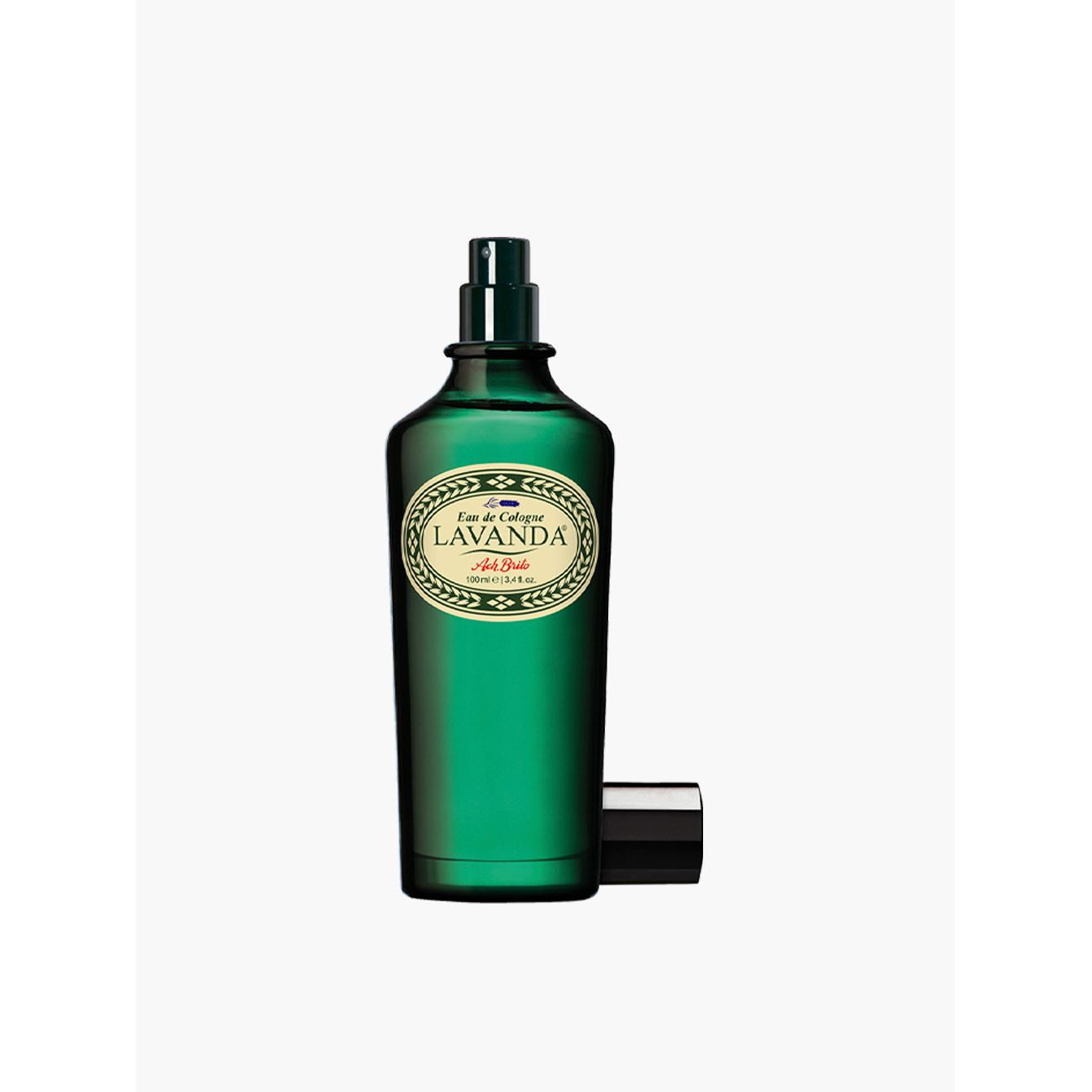 Ach. Brito Lavanda acqua di colonia 100 ml spray fresca